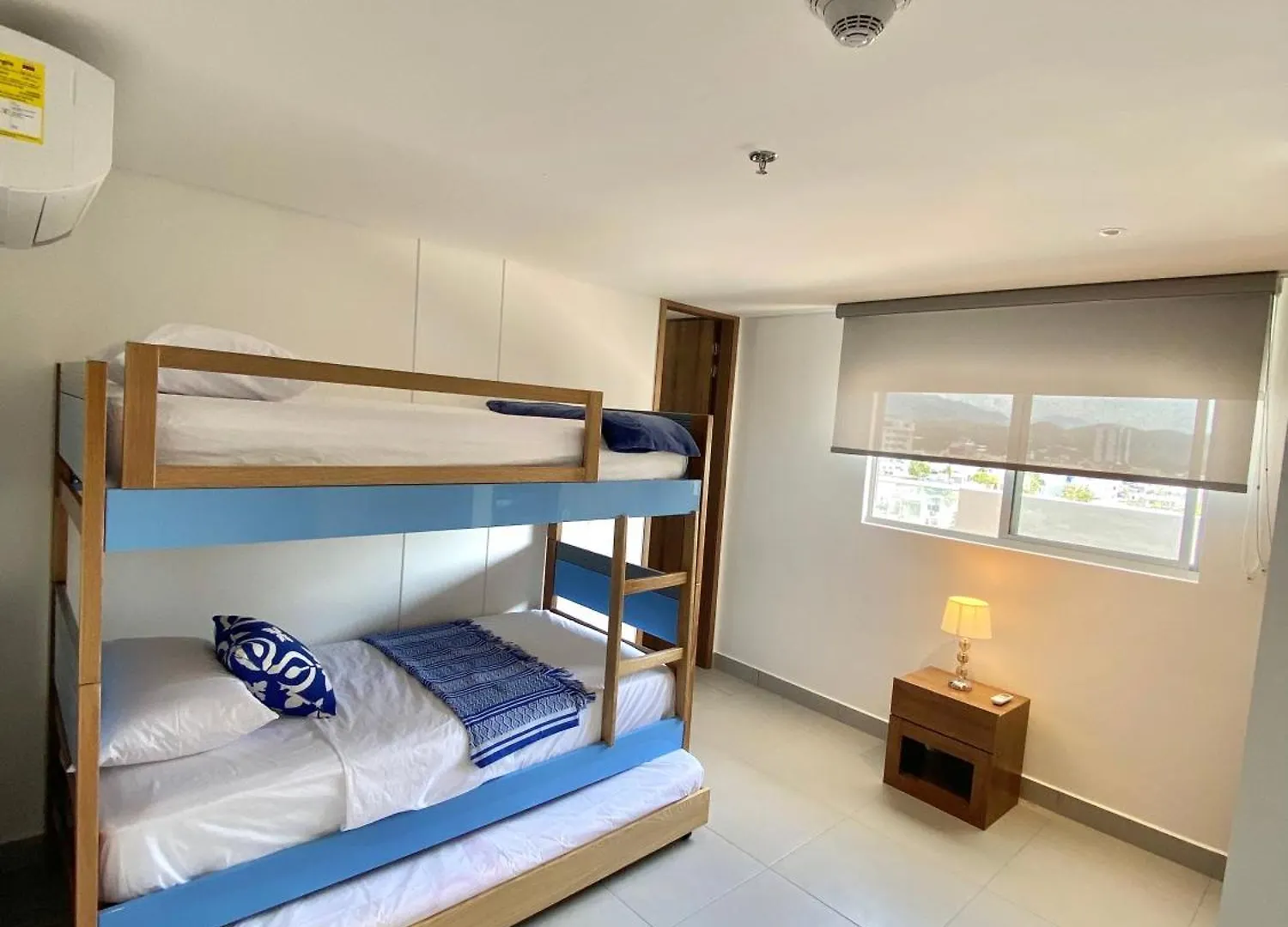 Apartamento De Lujo - Ambar Roca Apartment Santa Marta  0*, Santa Marta (Magdalena)
